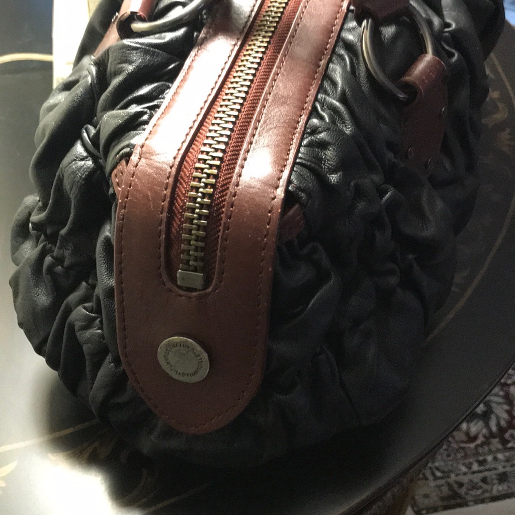 Jill Stuart Gorgeous Leather Bag
